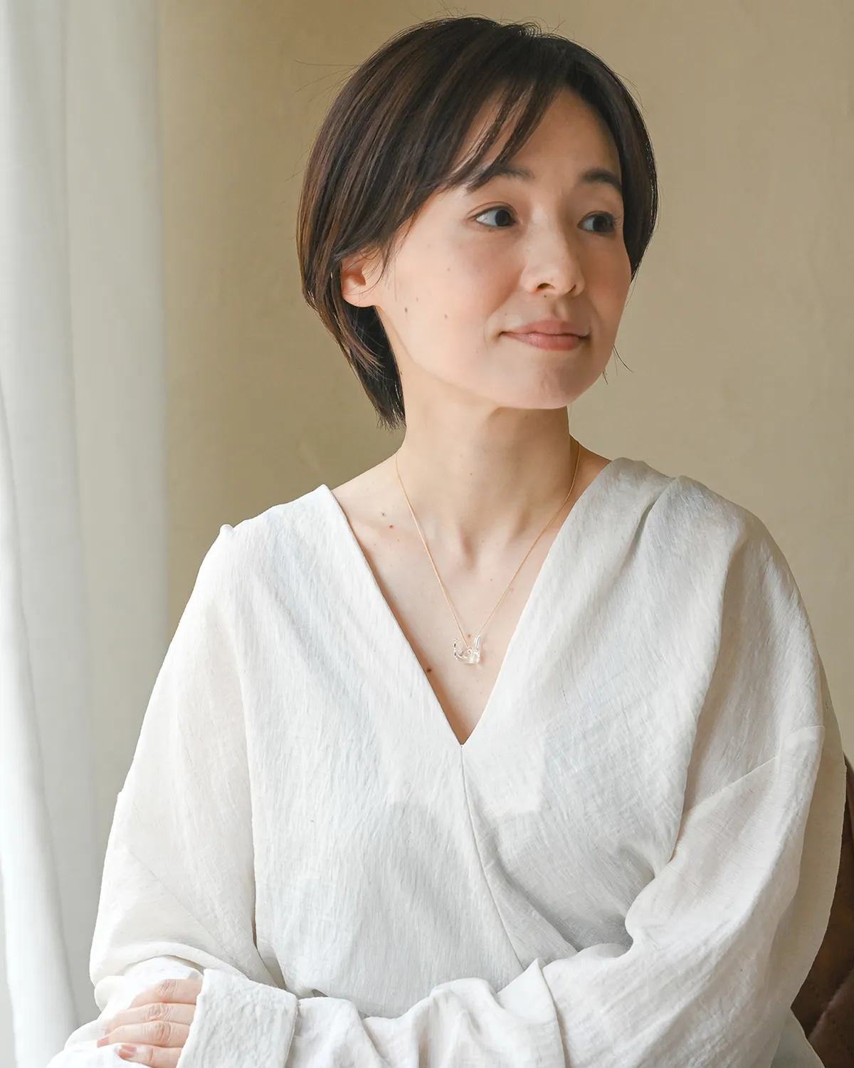 ピアス ブルーベリー3